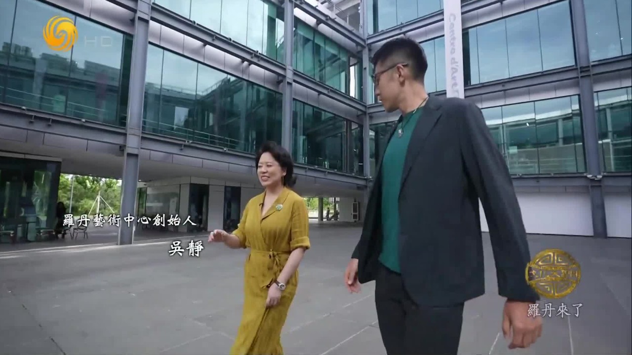 一位热爱艺术收藏的旅法华裔，经过8年不懈努力，将106件罗丹真迹带到中国