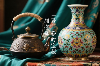 拥抱每一个“晋”彩的宝藏