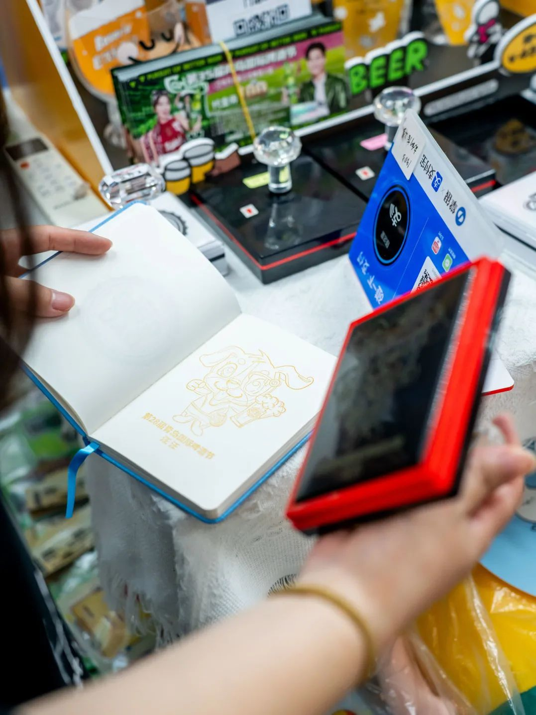 一键收藏！青岛西海岸新区金沙滩啤酒城，原来还藏着这样的潮流打卡点