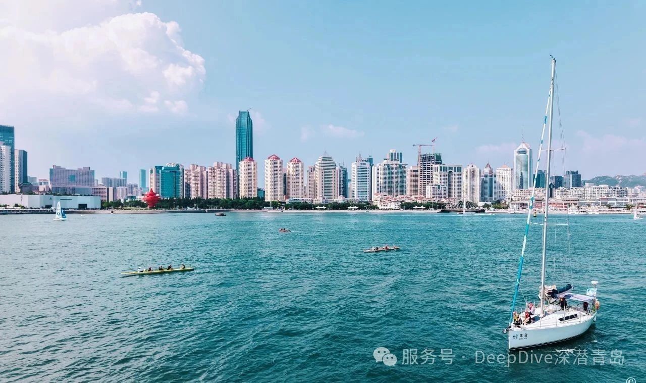 运河商学院海岸赛艇营&middot;青岛站！完美收官