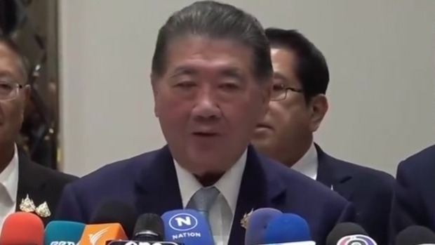 泰军谴责柬方违反停火协议