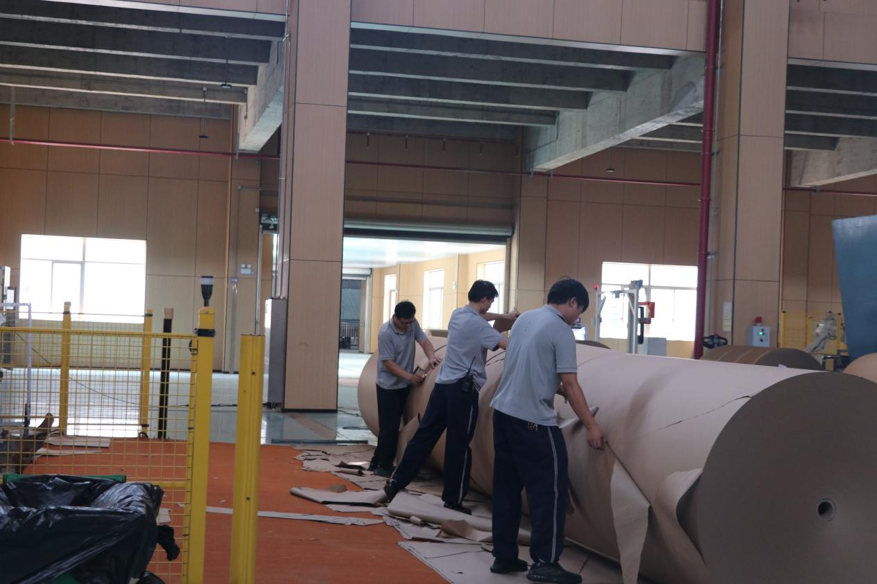 一“纸”落定孝感汉川 一家龙头激活一条链