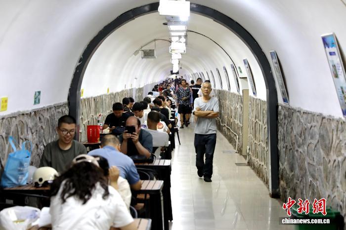 暖“心”闻：西安城“清凉驿站”的温暖变迁