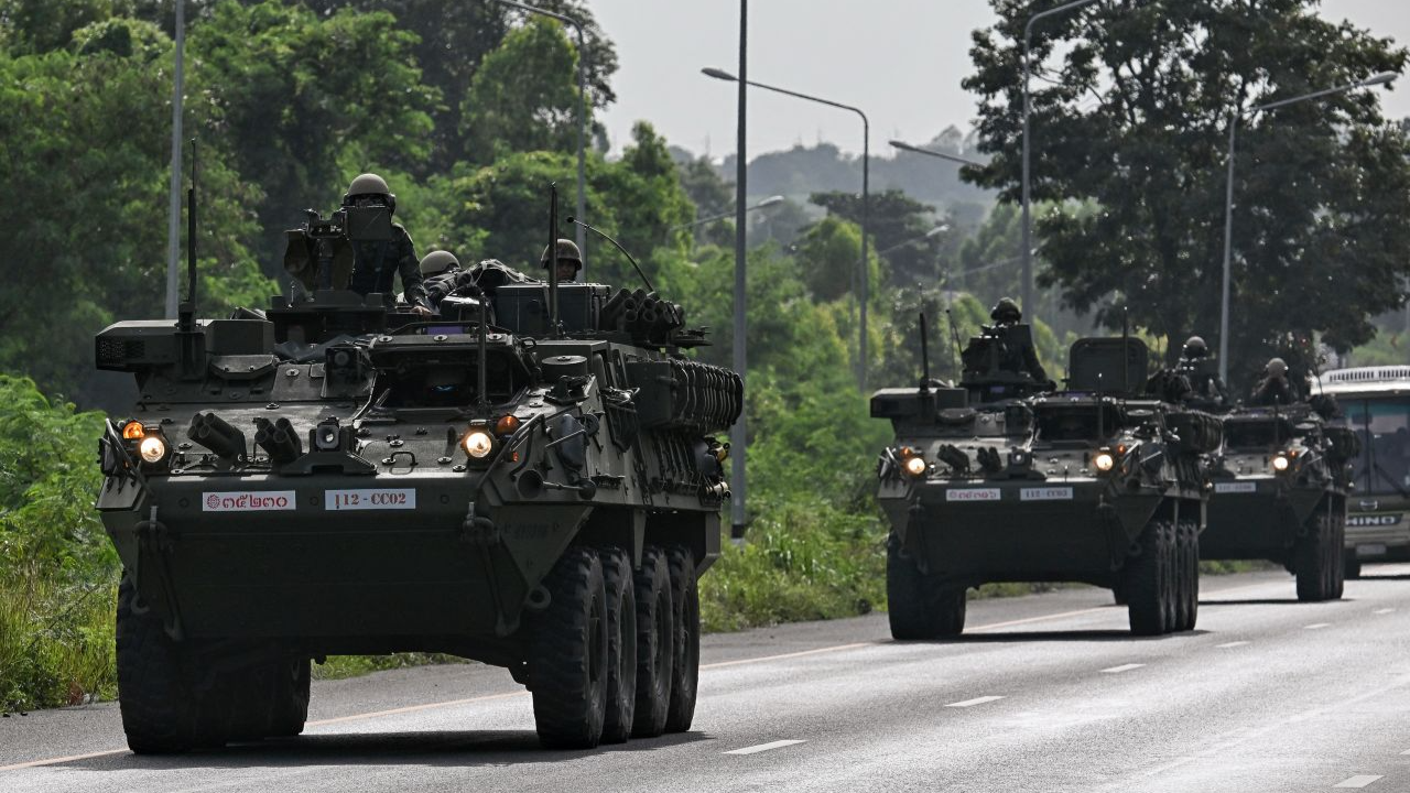 马来西亚外长：泰柬同意由马来西亚斡旋边境冲突