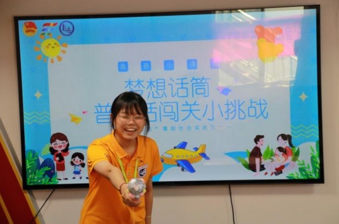 江西旅游商贸职业学院“同心圆”实践队：青春扎根“西向”沃土，同心书写时代答卷