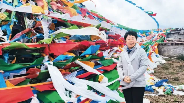 蒙曼教授是如何踏上“曼行国道219”之路的？