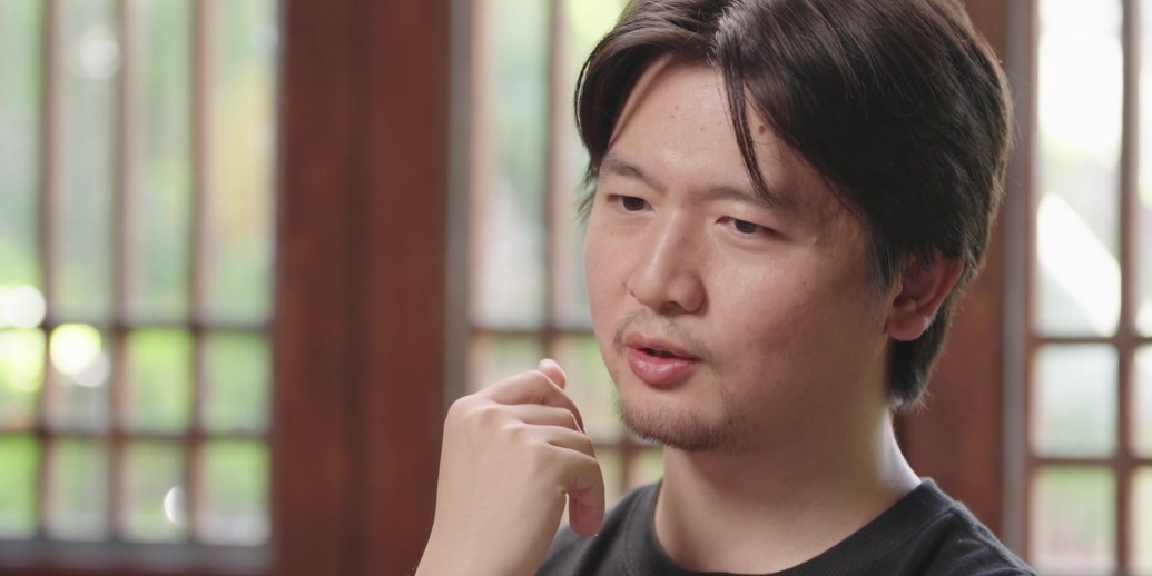 作家刘楚昕：我对钱没有什么欲望，上个月工资我还没花完呢