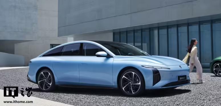 2025款星海S7 235星享版上市:增程动力,售16.99万元