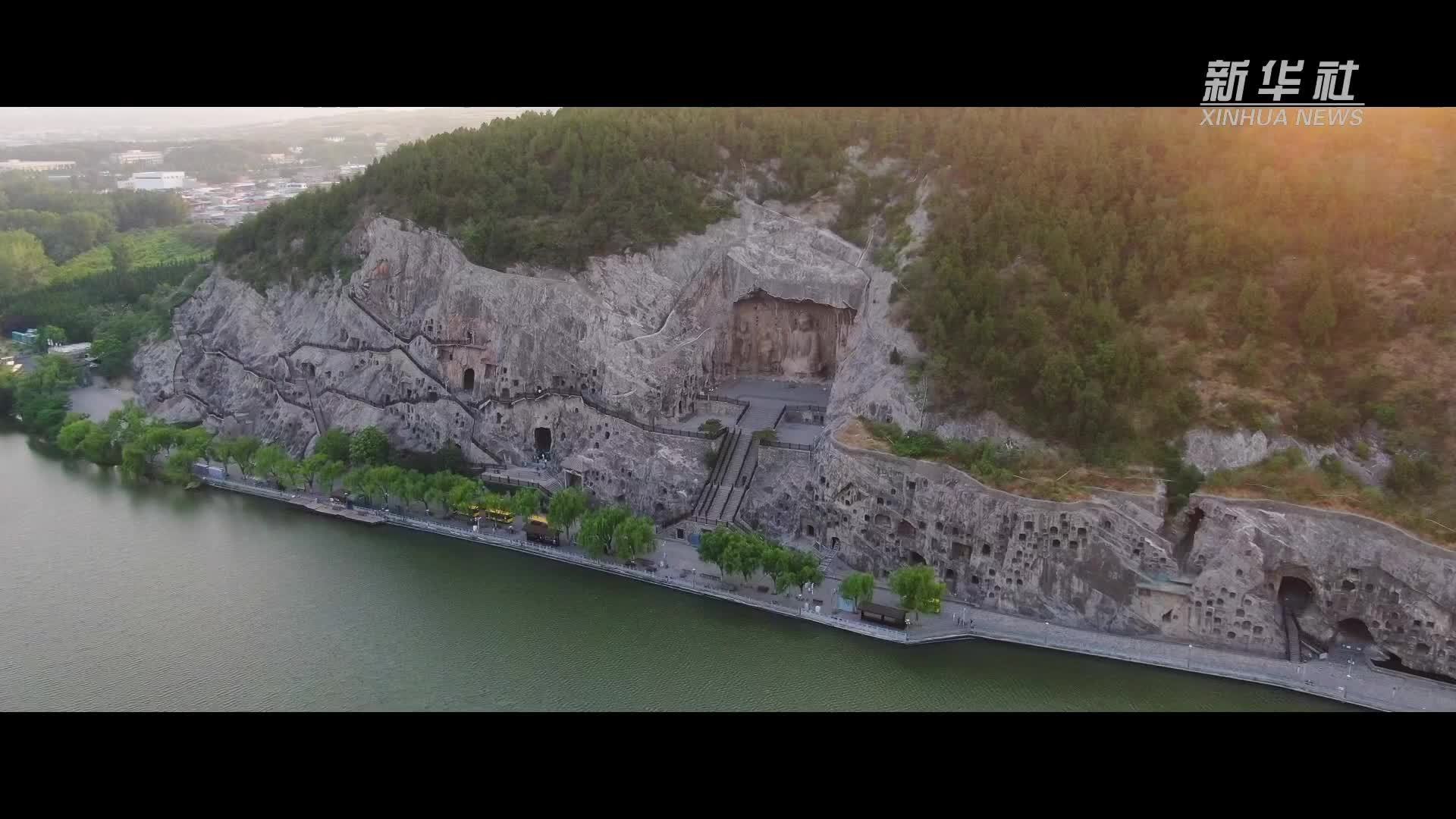 文化中国行｜Vlog：感受千年石窟的历史回响