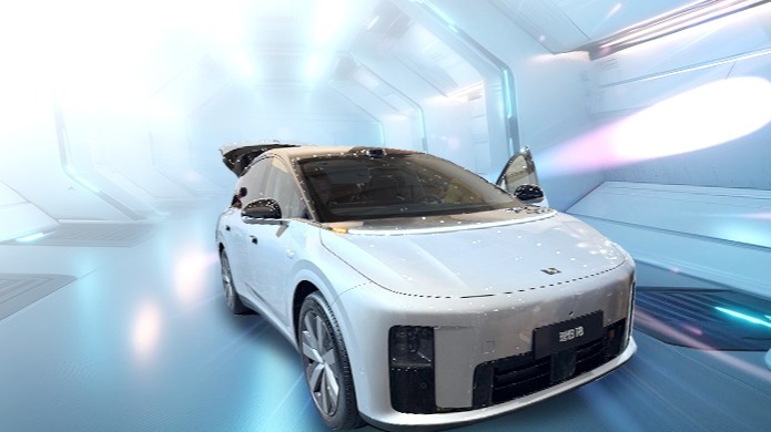 理想i8 还能帮你点外卖？理想同学智能体太强了！