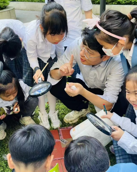 来自山东的90后“火箭老师”,为何选择扎根江西?