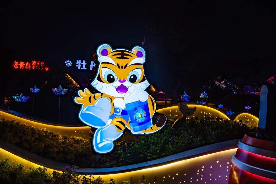 一键收藏！青岛西海岸新区金沙滩啤酒城，原来还藏着这样的潮流打卡点