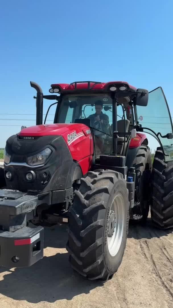 秀我中国｜神奇土地北大荒