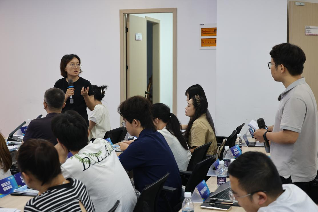 “乘势而上 向新而生”武昌区文化企业服务直通车 系列活动(第一场)举办