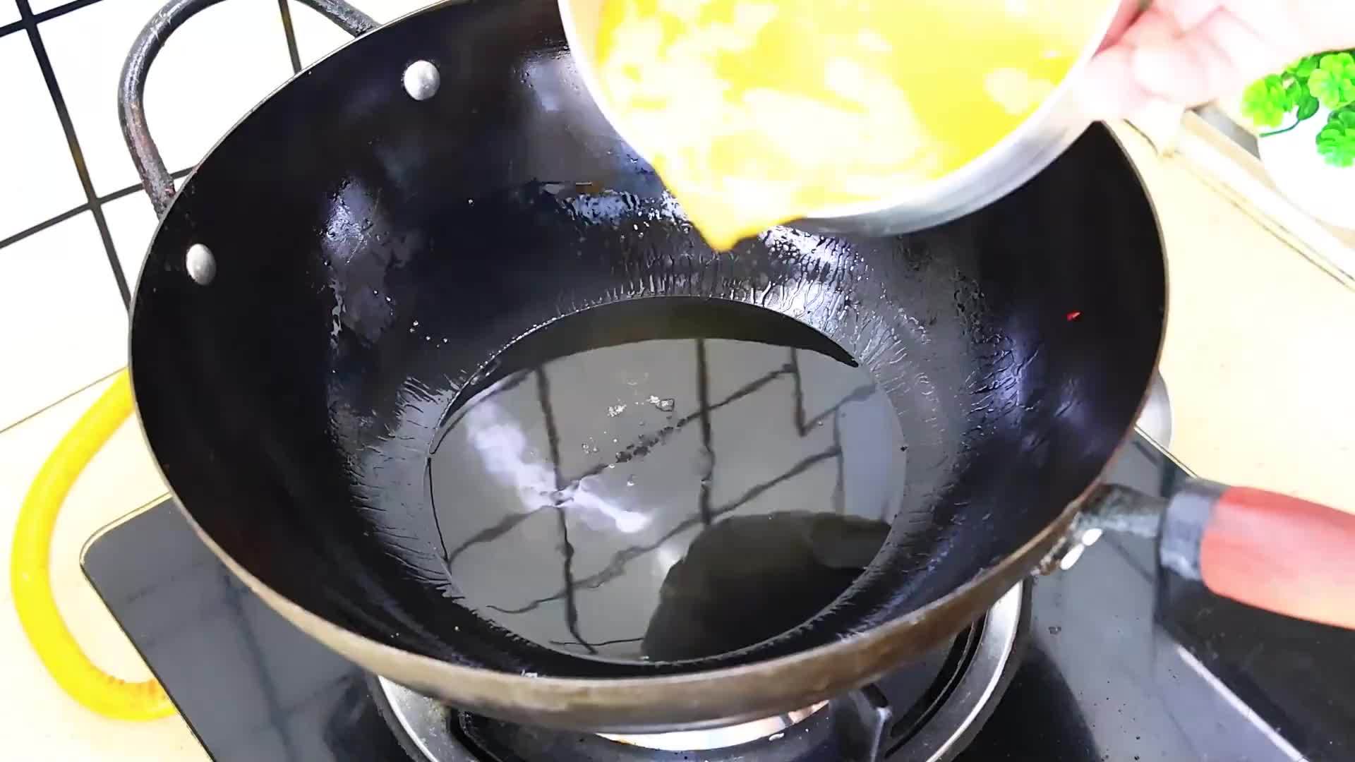 颠覆认知，花大钱都学不到的酒店番茄炒蛋秘方，原来这么简单