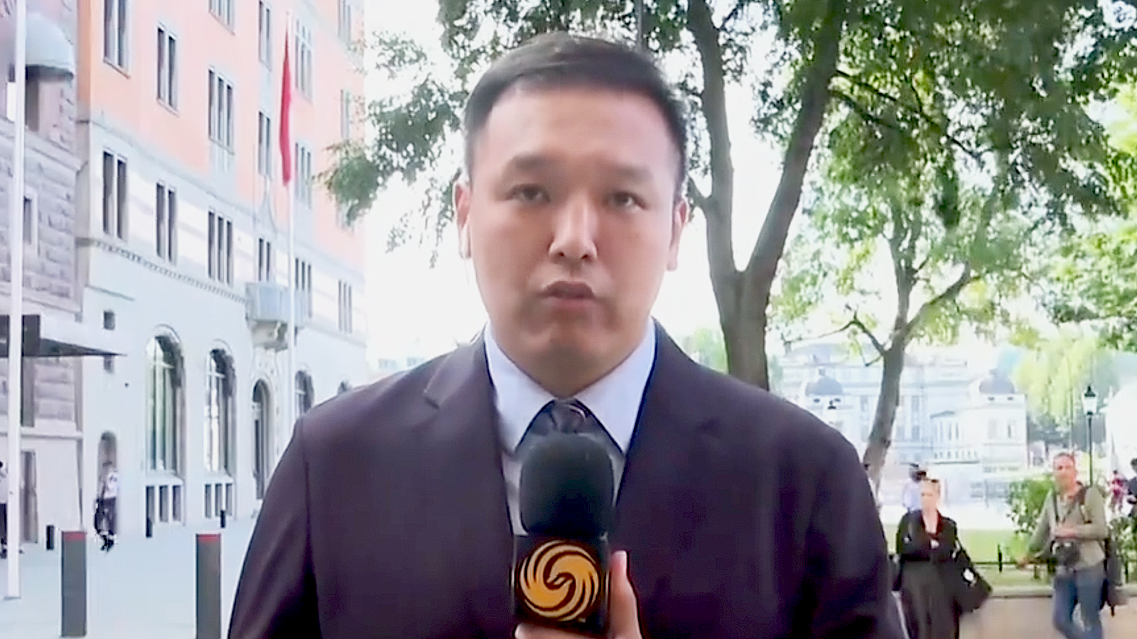 记者连线｜中美新一轮经贸会谈关注点有哪些？这场会谈能为全球经济注入“强心针”？