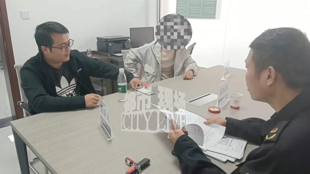 乐平市民在伯驹名车馆花18万买“精品”二手宝马车 竟是事故车