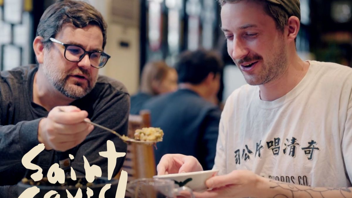 这帮老外能懂中餐？