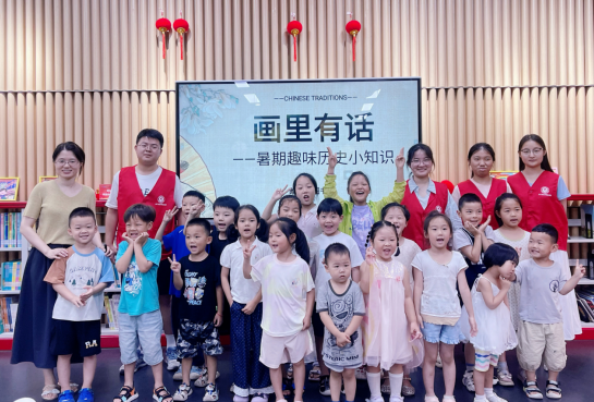 书香满城乡，睢宁这处“文化避暑胜地”很精彩