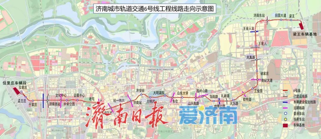 项目强省会｜轨道交通6号线首个机电子单位工程通过验收