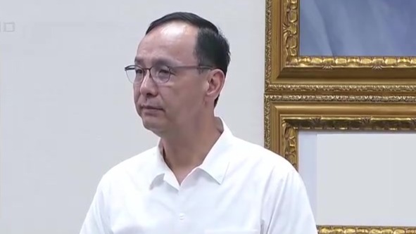 国民党主席选举延后办 朱立伦盼顺利交棒