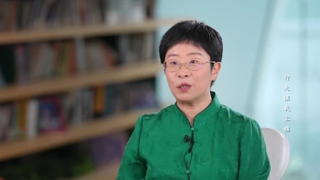 读万卷书，行万里路，蒙曼：“曼行国道219”有很多意料之外的收获