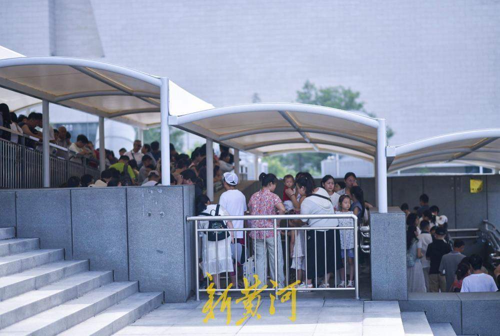 山东博物馆暑期现“文化春运”