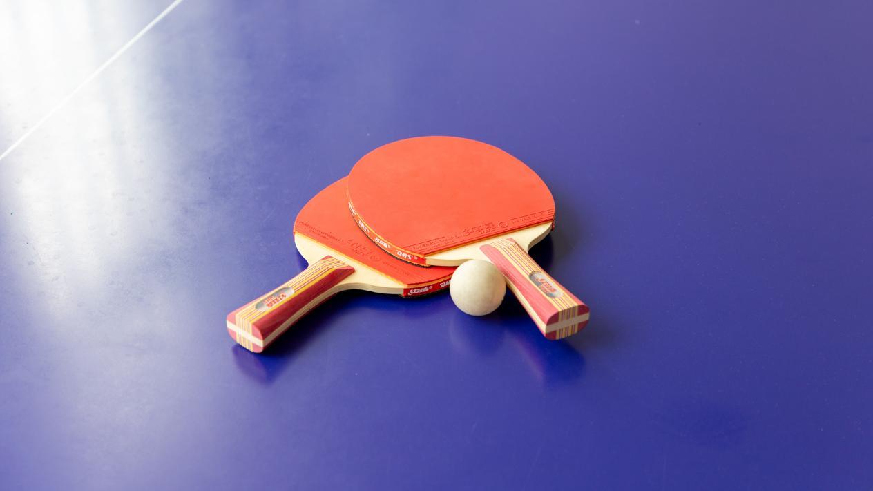 乒乓运动