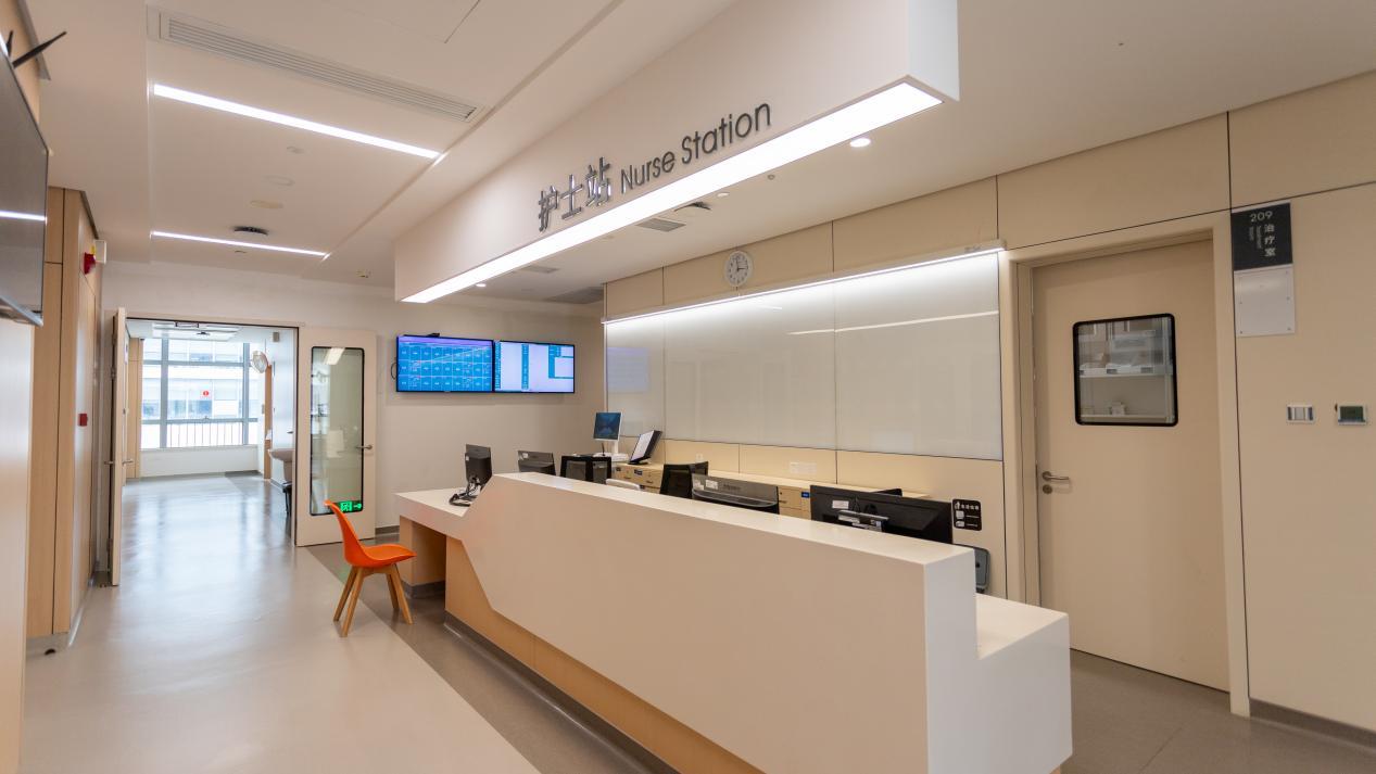 护士站