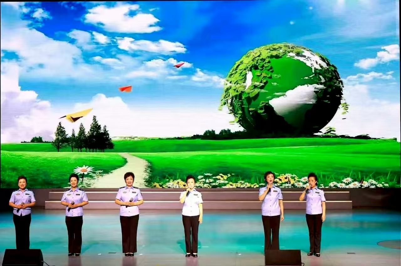 黑龙江省“诗意山水 生态东极”生态文学征文颁奖典礼在佳木斯举行