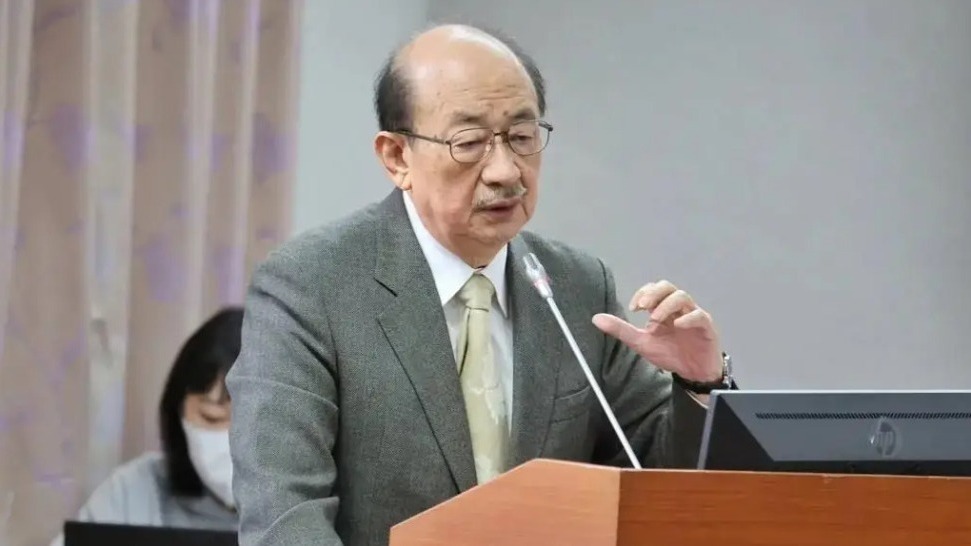 “大罢免”惨败后首次露面，柯建铭推脱责任：是民进党没尽力