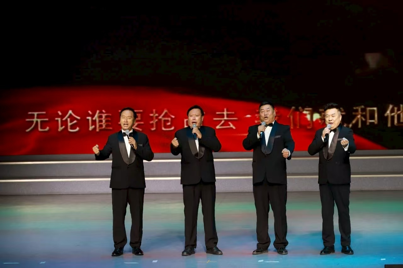 黑龙江省“诗意山水 生态东极”生态文学征文颁奖典礼在佳木斯举行
