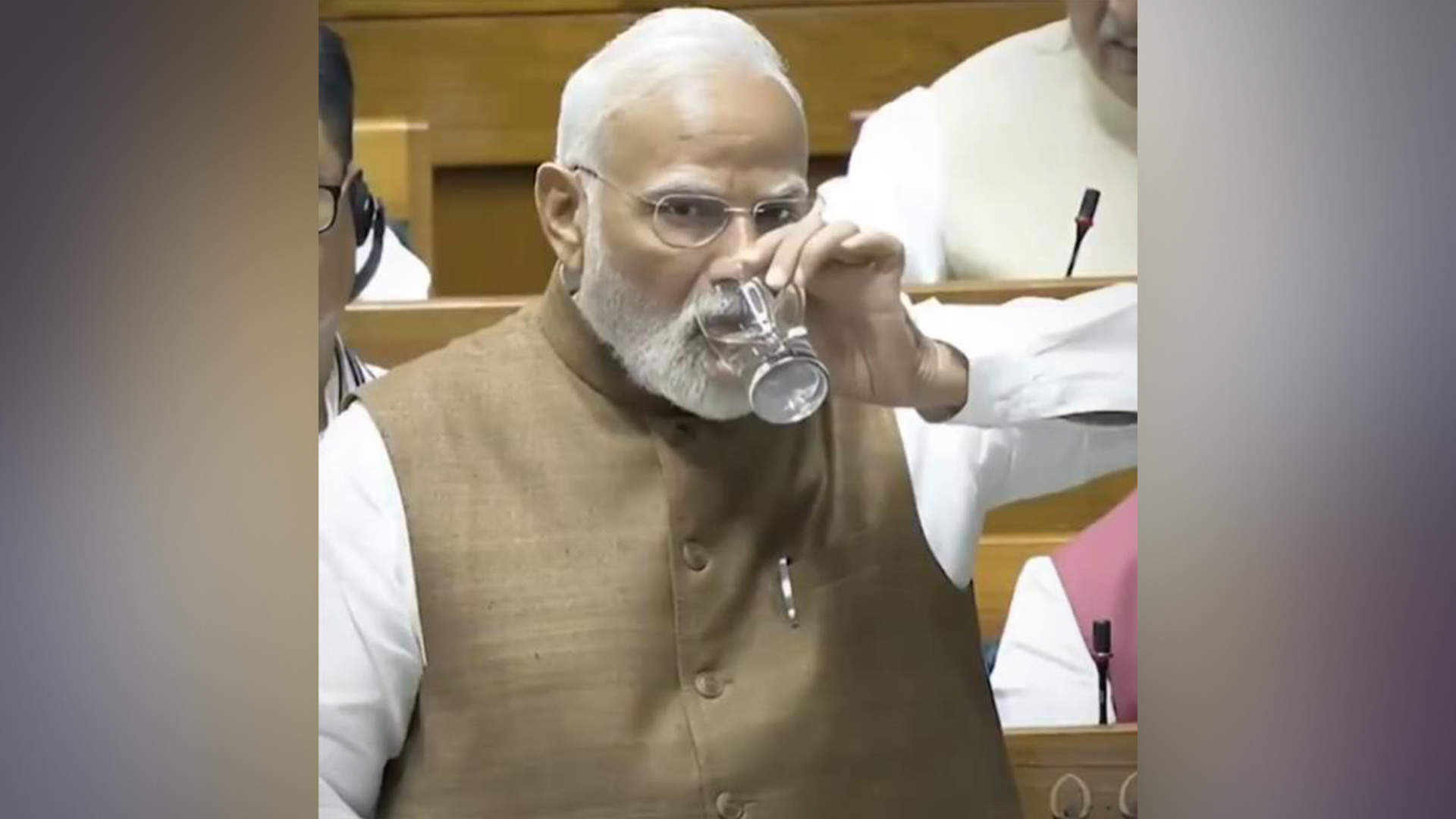 印度党派领袖公开质问莫迪：你如果有胆子，就大声说特朗普是个骗子