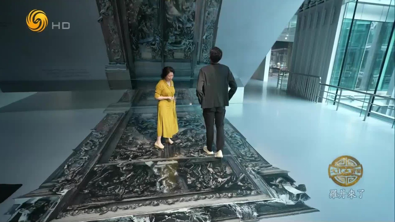 罗丹倾尽心血打造的未竟之作，《地狱之门》带给我们怎样的思考？