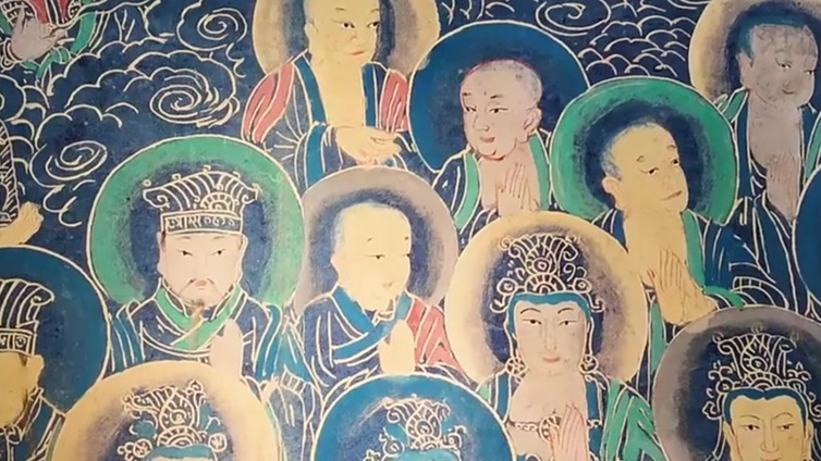 【视频】张掖十二时辰——第三站张掖大佛寺