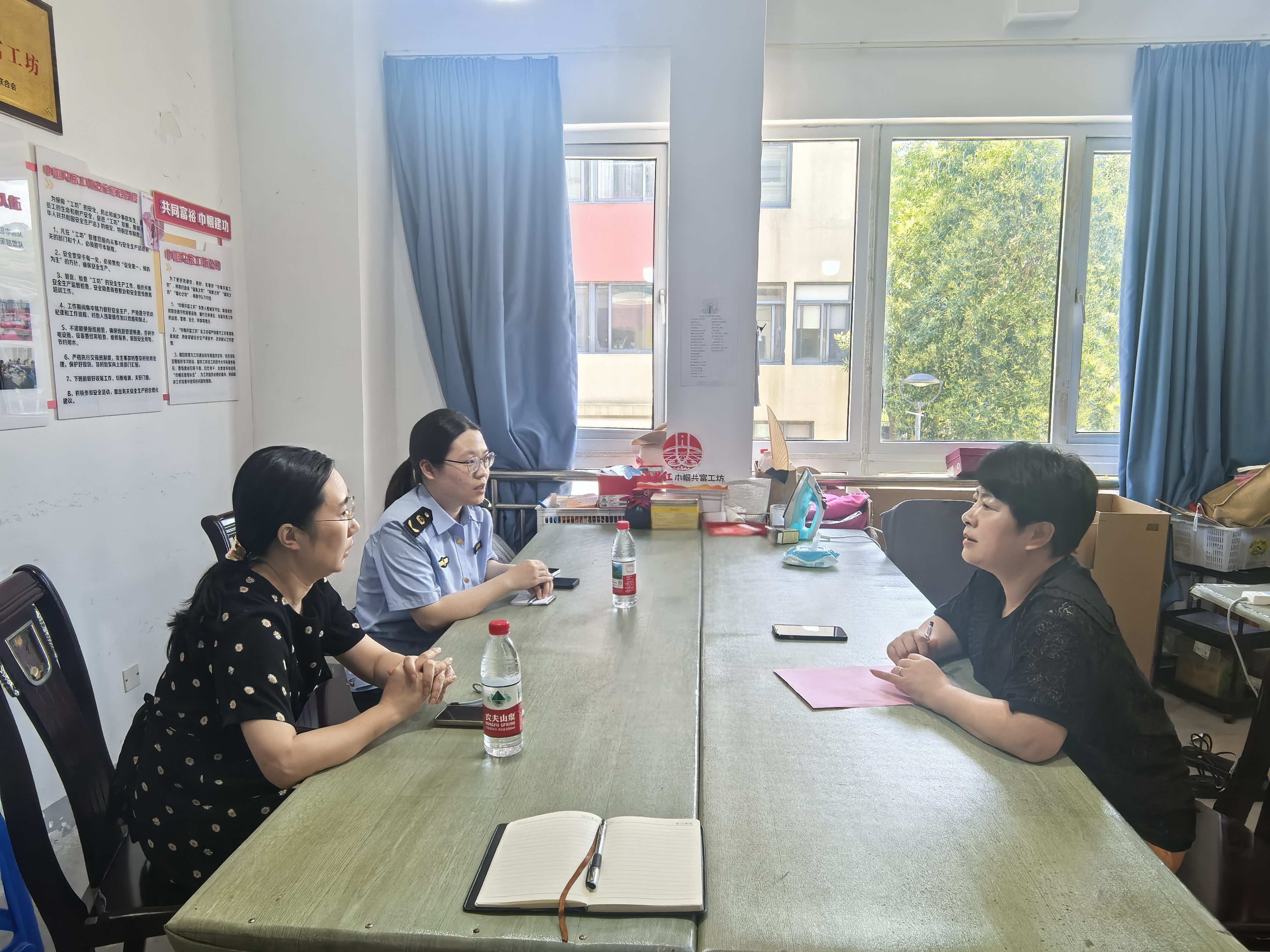 咸祥：激活创业创新“她力量” 谱写就业富闲“她时代”