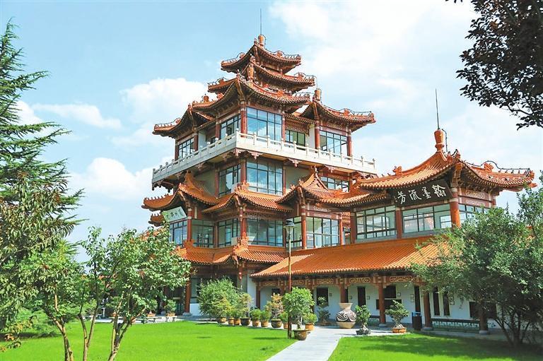 碑林