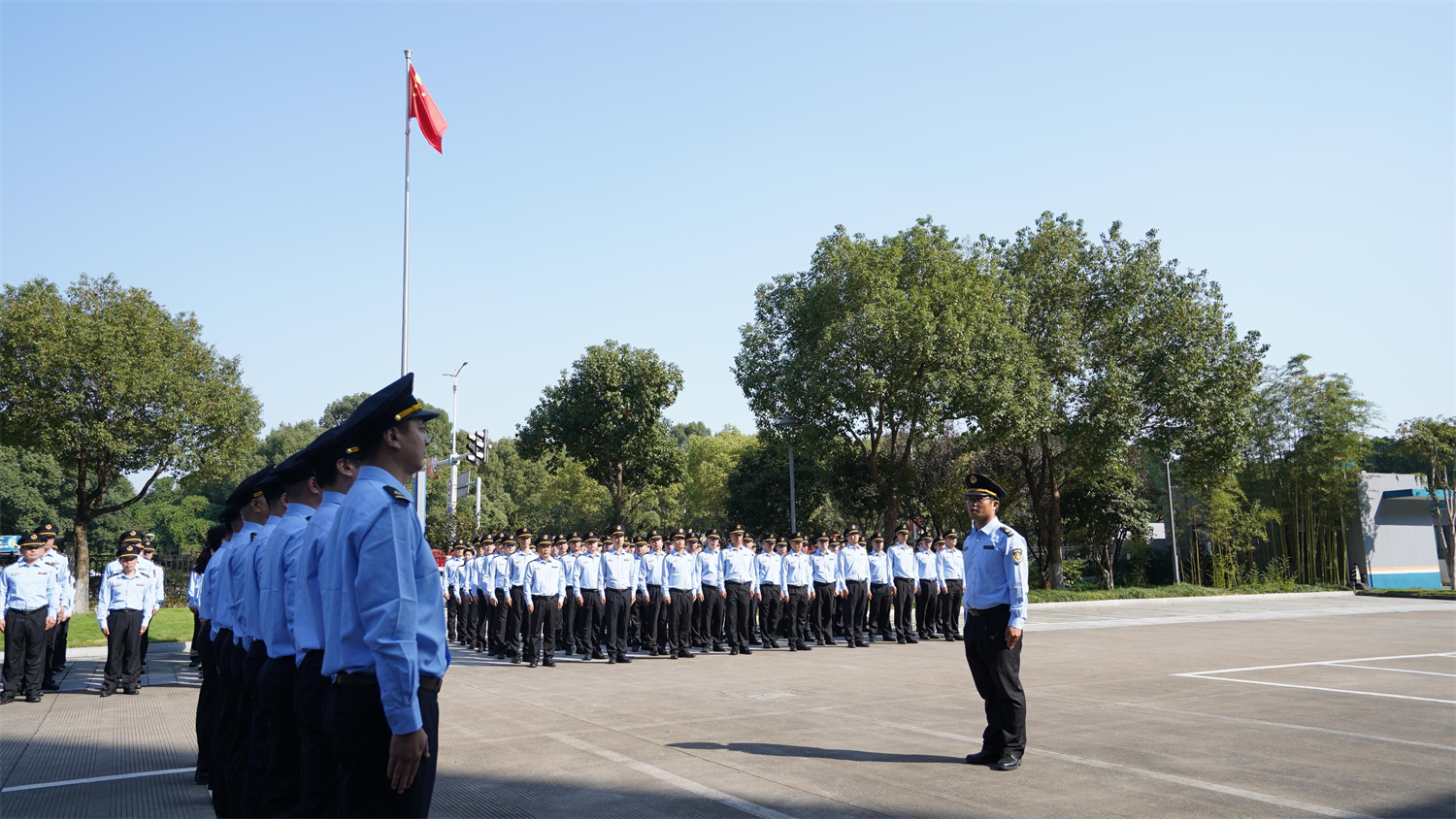 这项国家级荣誉，宁波市交通执法队榜上有名！