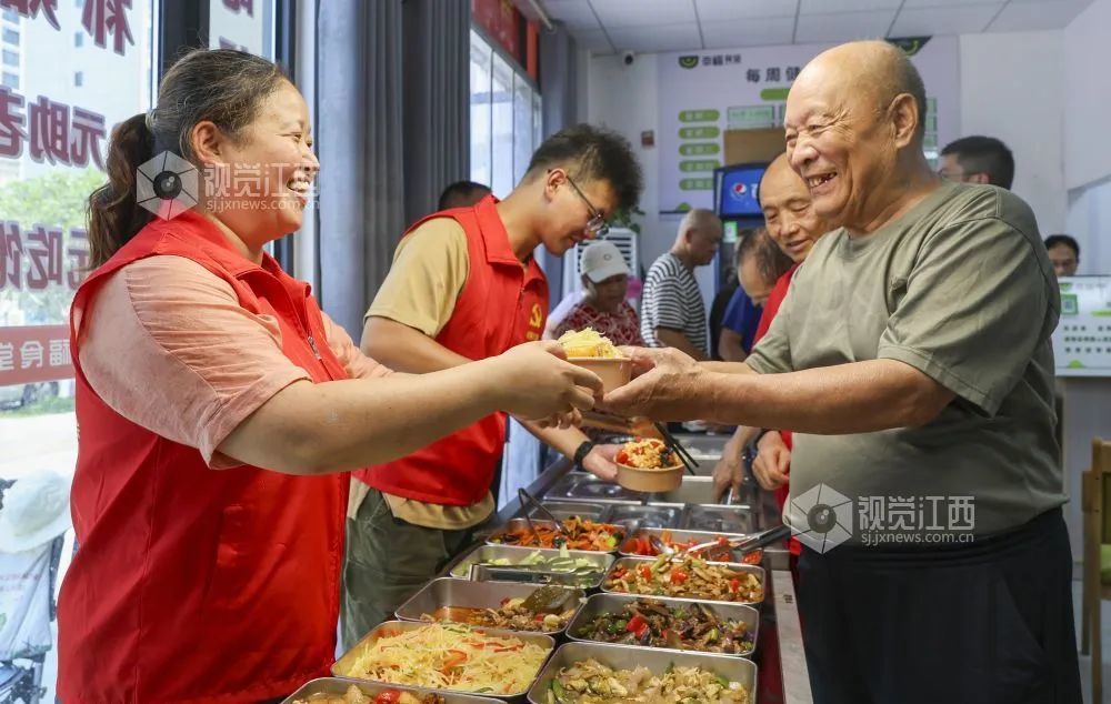 视觉江西 陈迪权 魏东升 摄