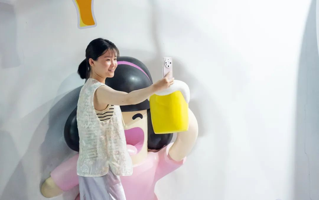 一键收藏！青岛西海岸新区金沙滩啤酒城，原来还藏着这样的潮流打卡点