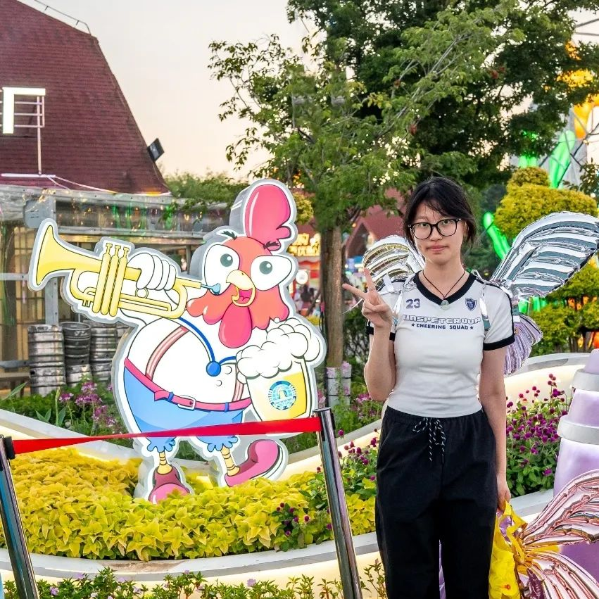 一键收藏！青岛西海岸新区金沙滩啤酒城，原来还藏着这样的潮流打卡点