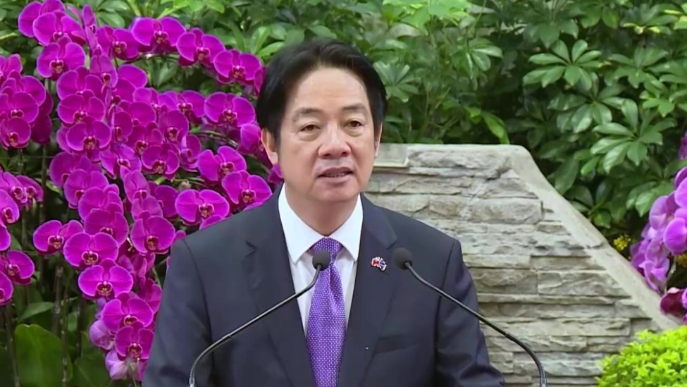 赖清德窜美计划被拒，中美第3轮谈判已开始，特朗普知道孰轻孰重