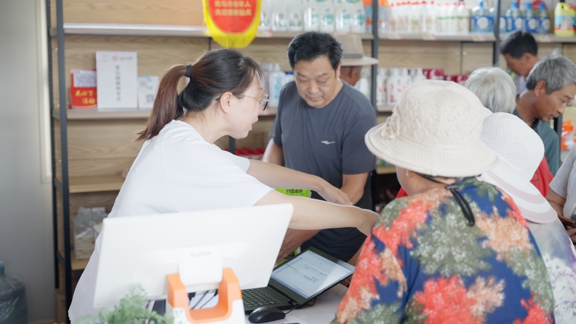 青岛乡里乡亲｜宝山镇：为幸福“减负”，为文明“加分”