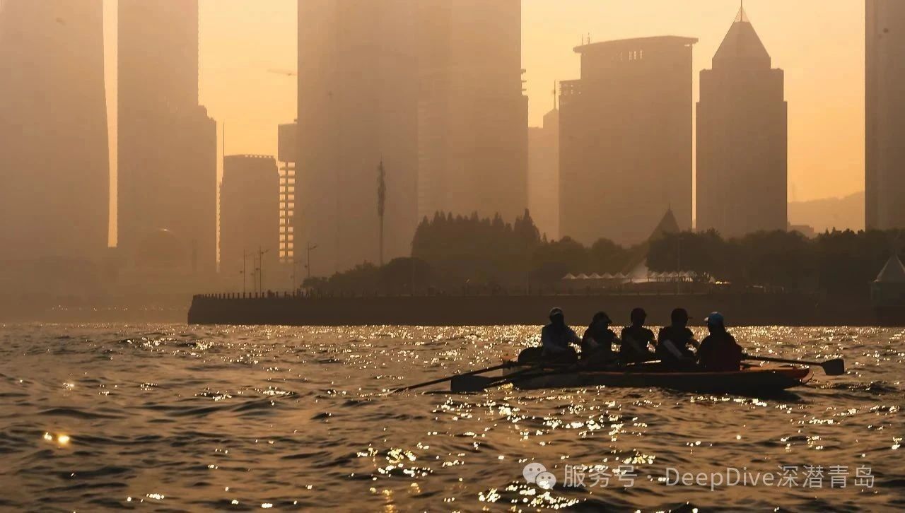 运河商学院海岸赛艇营&middot;青岛站！完美收官