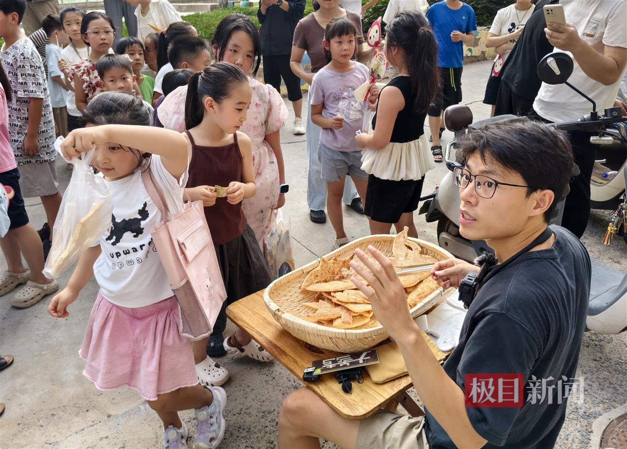 售卖现场