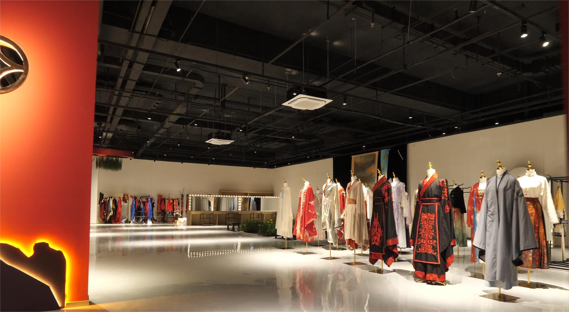 泉山文旅再添“行浸式”新地标,汉文化体验馆开启千年穿越之旅