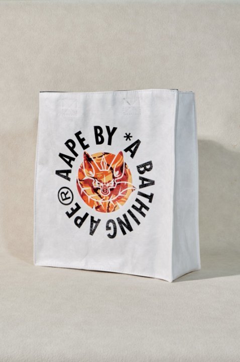 AAPE &times; COMMUNE 欢聚潮流食刻