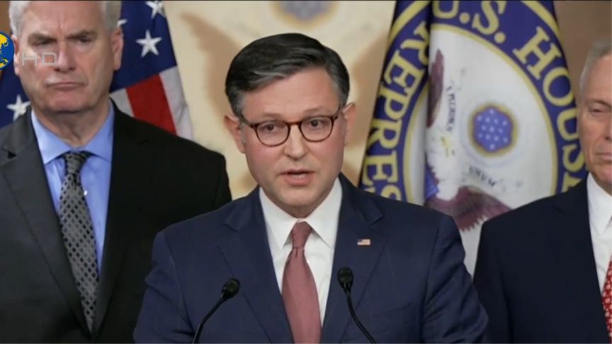 美国众议长：爱泼斯坦助手若被判20年徒刑，仍不为过