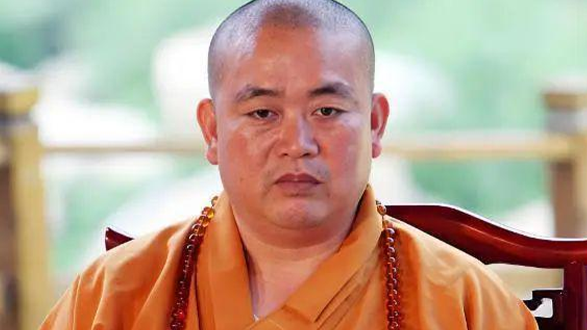 少林寺方丈释永信被曝带走接受调查，少林寺回应：等官方消息