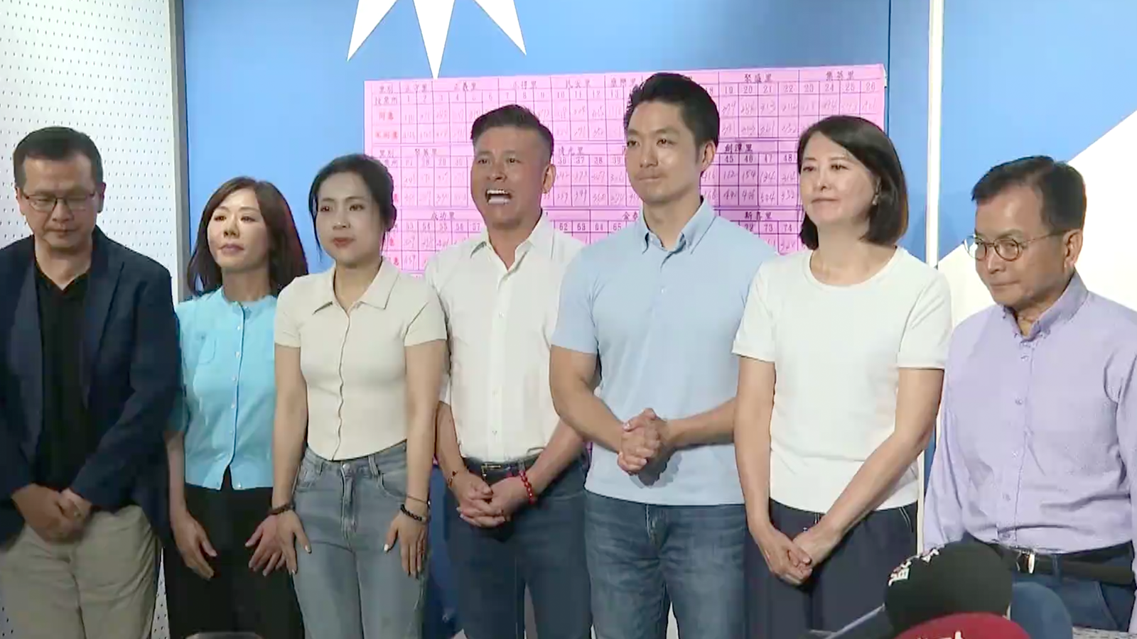 首波大罢免全军覆没！国民党立委启动谢票